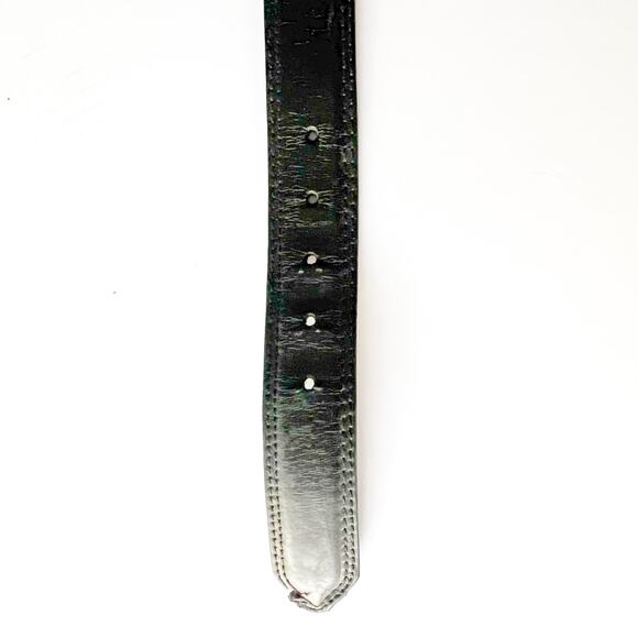 Wrangler Men’s Black Belt RN 130273 4XL Big and Tall - Picture 10 of 14